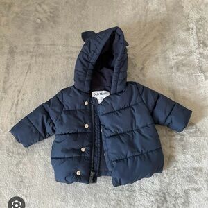 Baby Puffer Jacket